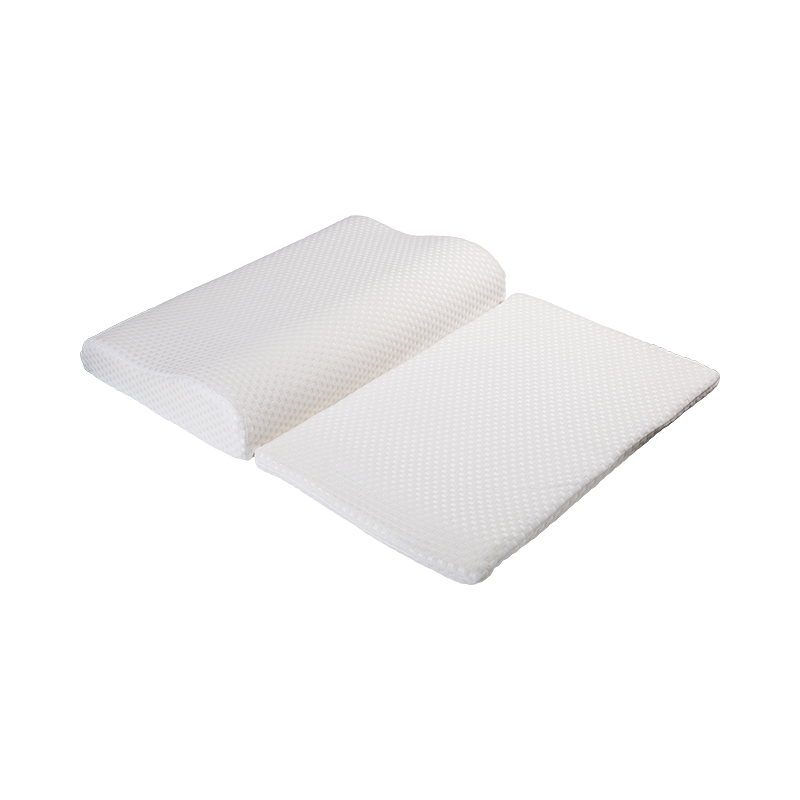 Adjustable Height washable  Memory Foam Pillow for neck pain