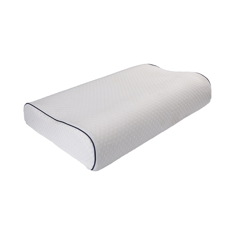High And Low breathable and comfortable memory foam pillow