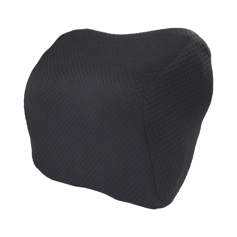 Double-sided PU leather Neck Headrest support and protective pad 27-22-12