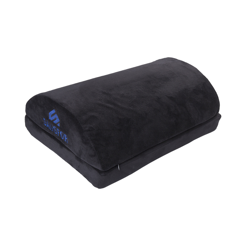 Smooth folding and comfortable leg pillow for side sleepers 45-30-14