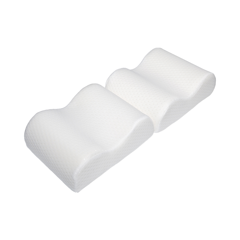 Durable Lumbar Support Pain Relief Folding Leg Pillow 50-20-8