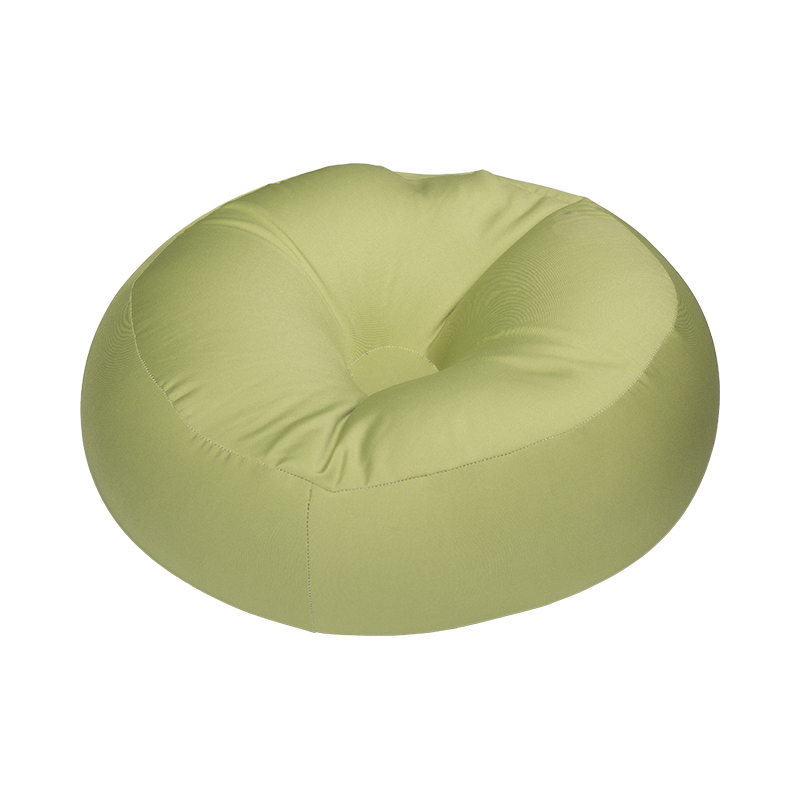 100% natural latex Memory Foam Particle Seat Cushion 40-40-13