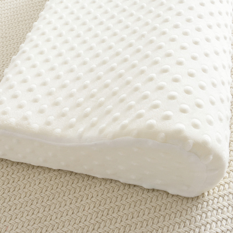 Bedroom Massage Memory Foam High And Low Pillow
