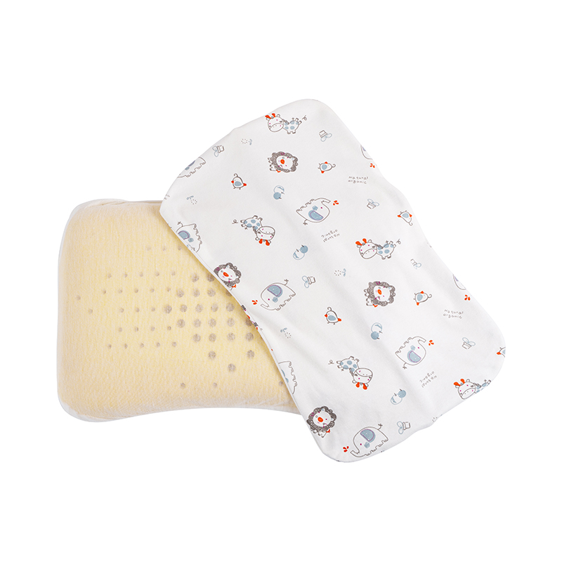 Children's contour soft neck support Memory Foam Pillow Small