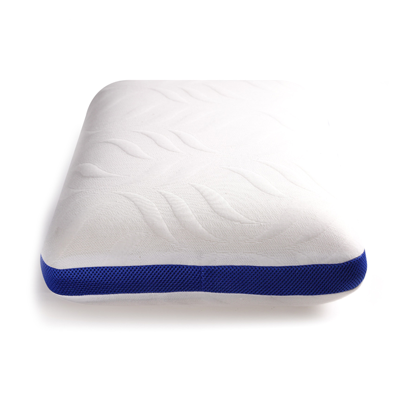 Relief Pressure Bread Memory Foam Pillow 6040