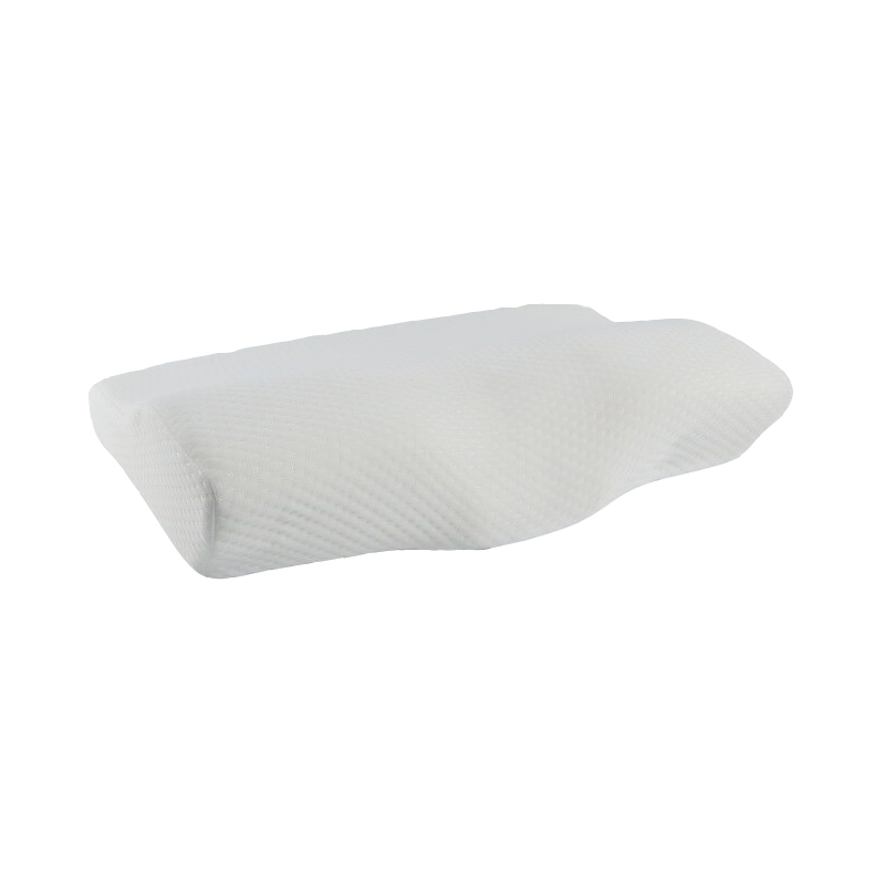 Small Neck Protection Air Layer Butterfly Shaped comfort Memory Foam Pillow
