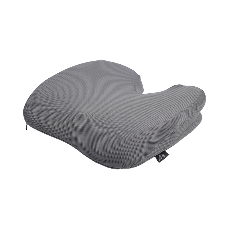 Double Wing Lumbar Support Memory Foam Seat Cushion 46-40-8