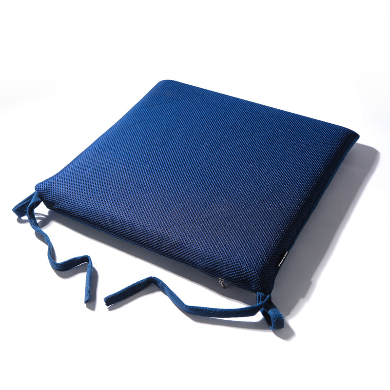 Firm And Non-slip Office Memory Foam Seat Cushion 40-40-4