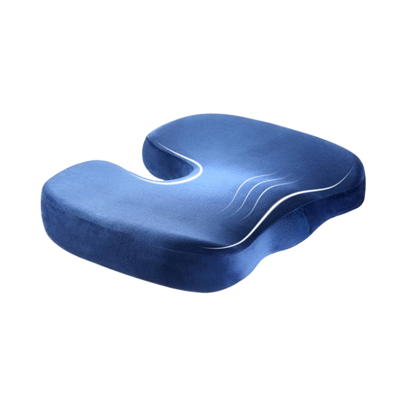 Suitable for sitting for long periods of time Memory Foam Seat Cushion 48-36-7
