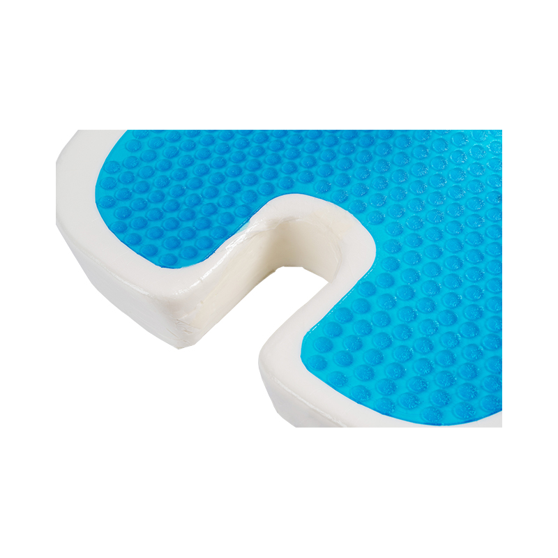 Foam Wedge Gel Memory Foam Seat Cushion 48-36-7