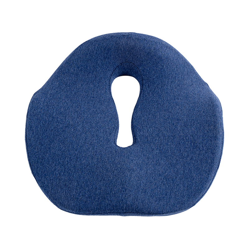 High Density Memory Foam Seat Cushion With Holes 42-42-7