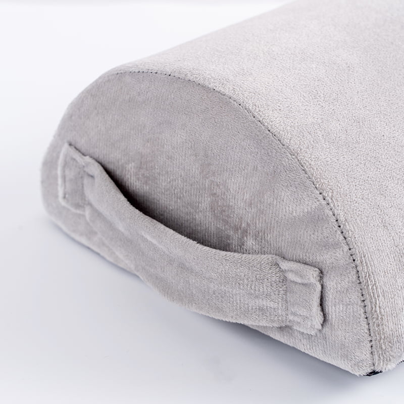 Ergonomic Design Semicircle Leg knee pillow for sleeping