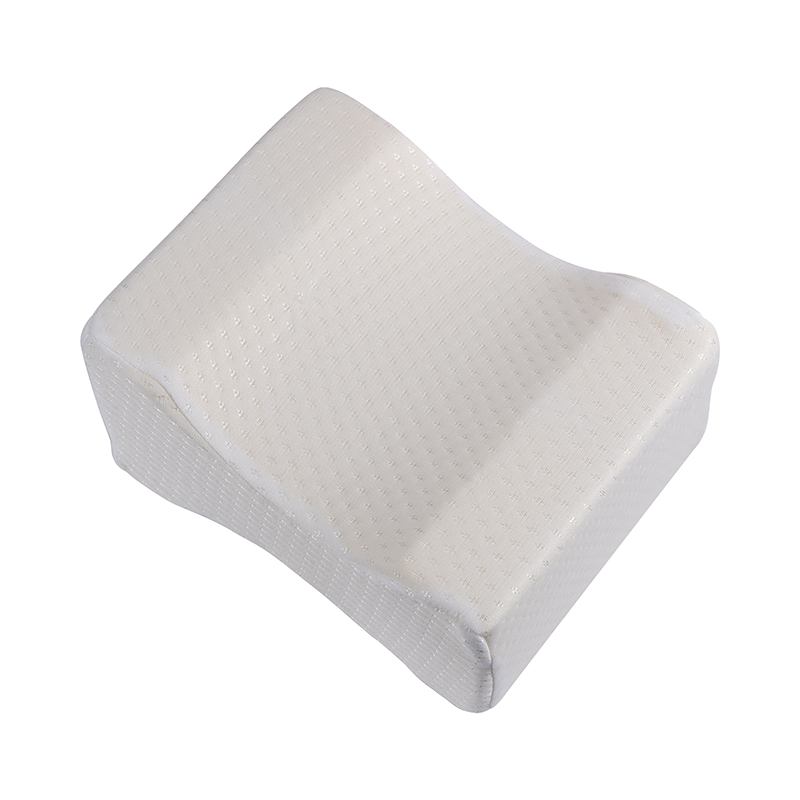 I-Shaped side sleeper leg support pillow for elevation