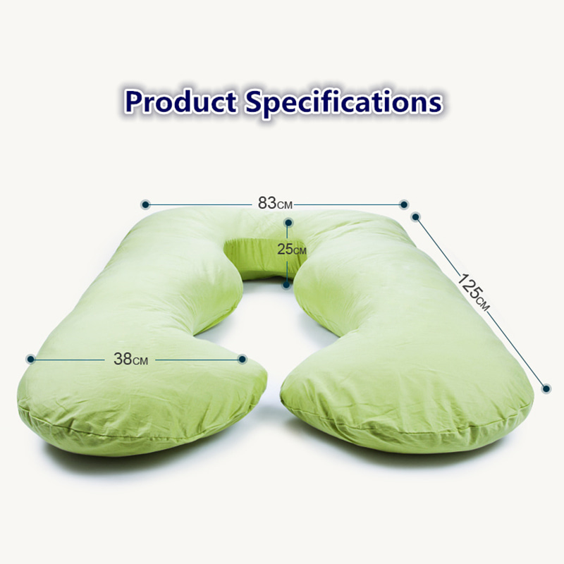 full body pregnancy pillow for for side sleepers